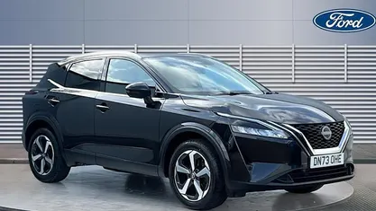Used Nissan Qashqai N-Connecta 140 HP (102 kW) 2023 SUV