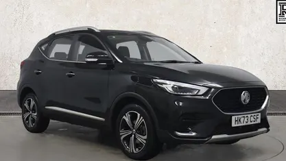 Used 2024 MG ZS Excite Hatchback | £14,891 (Fair price)