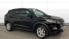 Used 2020 Hyundai Tucson SE SUV | £14,681 (Good price)