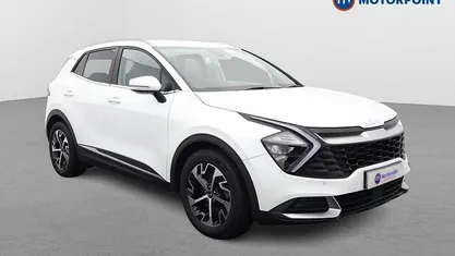 Used Kia Sportage 150 HP (110 kW) 2022 SUV