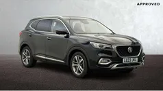 Black Used 2023 MG HS Exclusive SUV | £17,595 (Fair price)