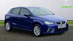 Used 2021 Seat Ibiza SE Technology Hatchback | £10,899 (Good price)