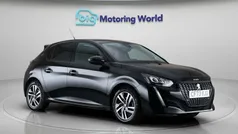 Black Used 2023 Peugeot 208 Allure+ Hatchback | £17,000 (Fair price)
