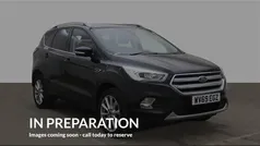 Used 2019 Ford Kuga Titanium SUV | £11,980 (Fair price)