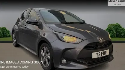 Used 2026 Toyota Yaris Hybrid Hatchback | £19,300 (Super price)