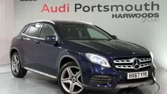 Used 2017 Mercedes GLA200 AMG Line Premium SUV | £14,290 (Fair price)