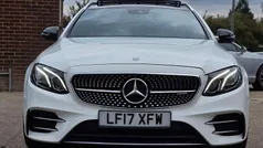 Used 2017 Mercedes E43 AMG Premium Sedan | £27,399