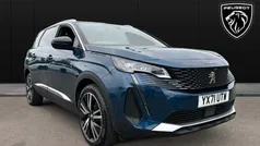 Used 2022 Peugeot 5008 Premium MPV | £21,826 (Fair price)