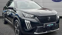Black Used 2024 Peugeot 2008 Allure SUV | £21,144 (Fair price)