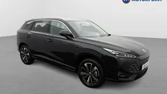 Black New 2024 MG HS Trophy SUV | £22,699 (Fair price)