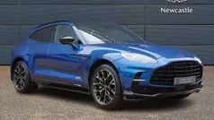 Used 2022 Aston Martin DBX 707 SUV | £130,000