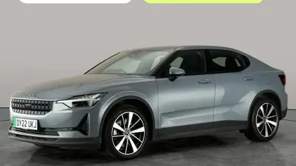 Used Polestar 2 Standard Range Single Motor 164 kW (224 HP) 2022 Hatchback