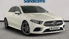 Used 2023 Mercedes A200 AMG Line Premium Hatchback | £16,501 (Good price)