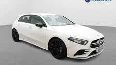 Used 2021 Mercedes A35 AMG Premium Hatchback | £25,349 (Fair price)