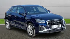 Used 2025 Audi Q2 S-Line SUV | £21,799 (Super price)