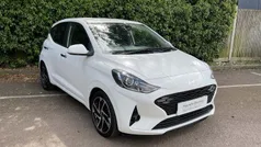 Used 2023 Hyundai i10 Premium Hatchback | £15,470 (Fair price)