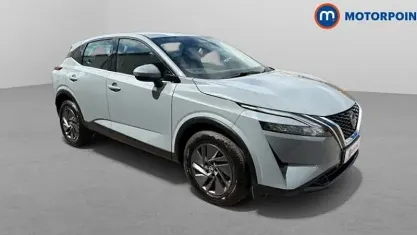 Used Nissan Qashqai Acenta Premium 140 HP (102 kW) 2023 Grey SUV