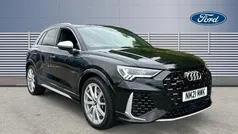 Black Used 2021 Audi RS Q3 Advanced SUV | £39,259 (Super price)