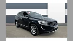 Black Used 2017 Volvo XC60 SE Lux SUV | £13,395 (Fair price)
