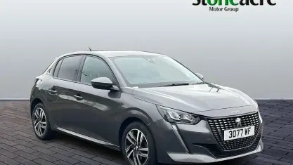 Used Peugeot 208 Allure 102 HP (75 kW) 2021 Hatchback