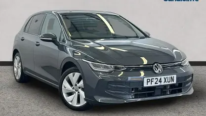 Second-hand VW Golf VIII Match 150 CP (110 kW) 2026 Hatchback