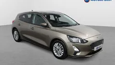 Used 2019 Ford Focus Titanium Hatchback | £13,199 (Fair price)