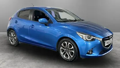 Begagnad Mazda 2 Inclusive 116 HK (85 kW) 2016 Halvkombi