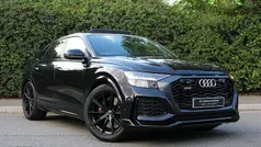 Used 2023 Audi RS Q8 SUV | £75,995 (Good price)