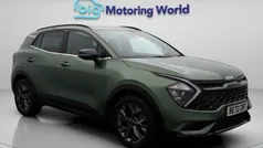 Used 2023 Kia Sportage GT-Line SUV | £21,900 (Good price)