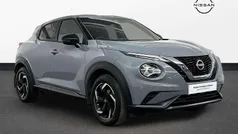 Used 2023 Nissan Juke N-Connecta SUV | £15,500 (Fair price)