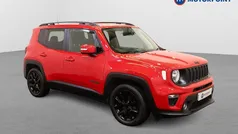Used 2022 Jeep Renegade Night Eagle SUV | £14,499 (Fair price)