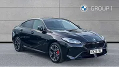 Black Used 2025 BMW 220 M Sport Coupe | £33,500 (Fair price)