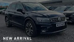 Used 2020 VW Tiguan R-line SUV | £23,000 (Fair price)