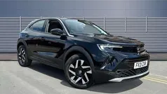 Black Used 2021 Vauxhall Mokka Elite SUV | £14,504 (Good price)