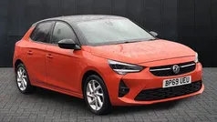 Used 2021 Vauxhall Corsa SRi Hatchback | £8,895 (Fair price)