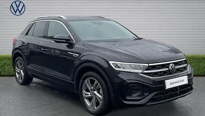 Used VW T-Roc R-line 150 HP (110 kW) 2025 SUV