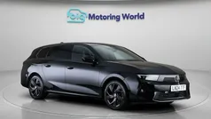 Used 2024 Vauxhall Astra S Estate | £18,600 (Fair price)