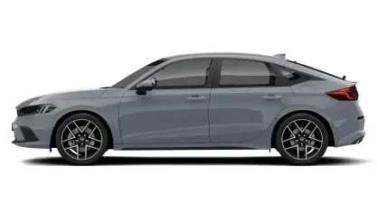 Begagnad Honda Civic Elegance 143 HK (105 kW) 2025 Halvkombi