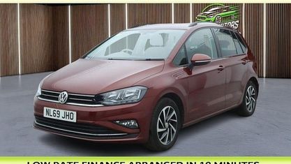 Używany VW Golf VII Match 150 KM (110 kW) 2019 Hatchback