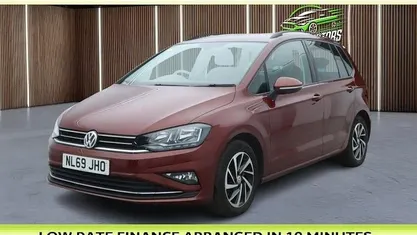 Used VW Golf VII Match 150 HP (110 kW) 2019 Hatchback