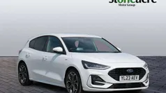 Used 2023 Ford Focus ST-Line X Hatchback | £16,995 (Good price)