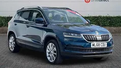 Used 2020 Skoda Karoq SE L SUV | £13,495 (Fair price)