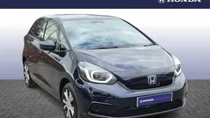 Blue Used 2021 Honda Jazz Hybrid Hatchback | £15,295 (Good price)