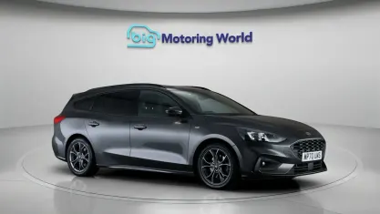 Used Ford Focus ST-Line 120 HP (88 kW) 2020 Estate