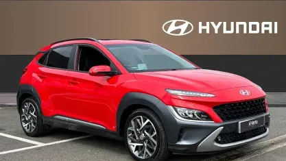 Gebraucht Hyundai Kona Ultimate 141 PS (103 kW) 2022 SUV
