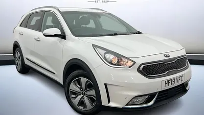 Used 2019 Kia Niro SUV | £15,480 (Fair price)