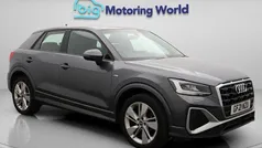Used 2025 Audi Q2 S-Line SUV | £19,800 (Super price)