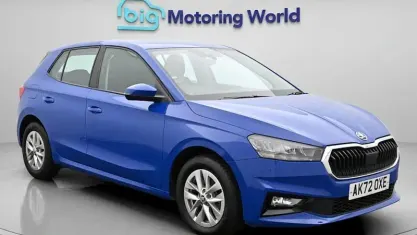 Usado Skoda Fabia Comfort 110 HP (80 kW) 2024 Citadino