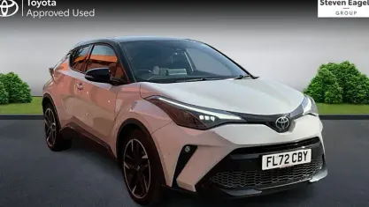 Used Toyota C-HR Sport 122 HP (89 kW) 2022 Grey SUV