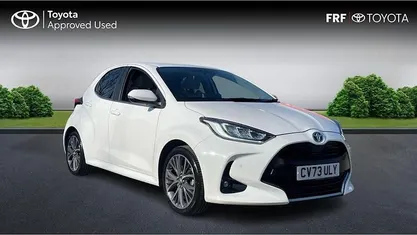 Used Toyota Yaris Hybrid 116 HP (85 kW) 2025 Hatchback